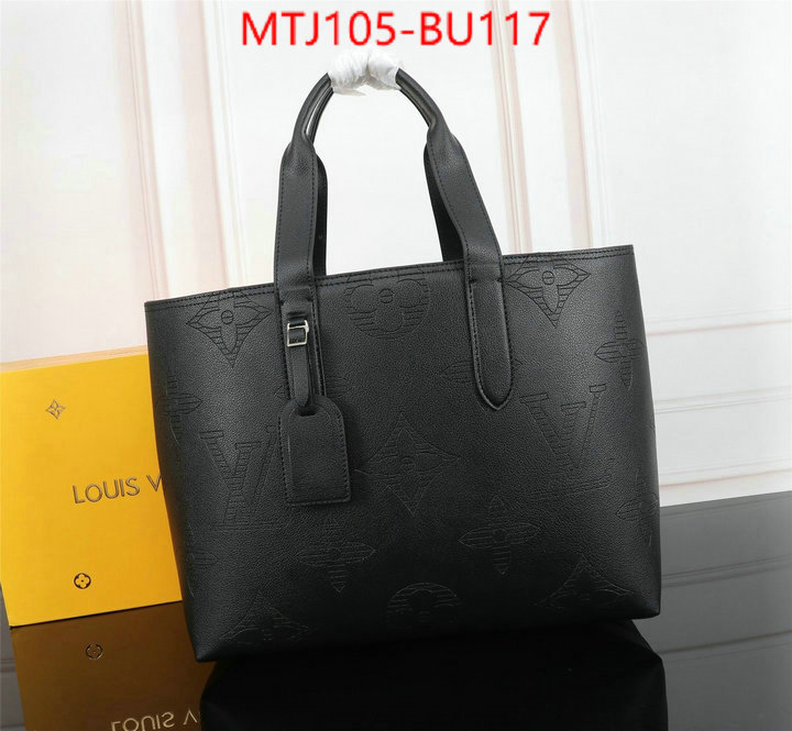 LV Bags(4A)-Handbag Collection-,ID: BU117,$: 105USD