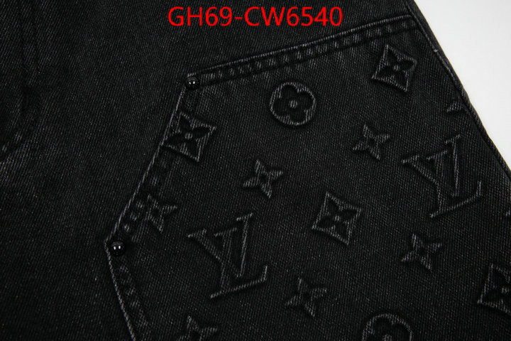 Clothing-LV,buy top high quality replica , ID: CW6540,$: 69USD