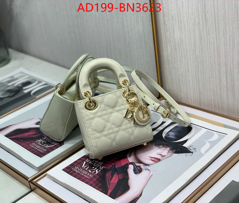 Dior Bags(TOP)-Lady-,ID: BN3623,$: 199USD