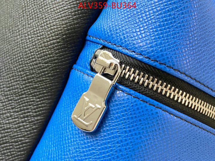 LV Bags(TOP)-Backpack-,ID: BU364,$: 359USD