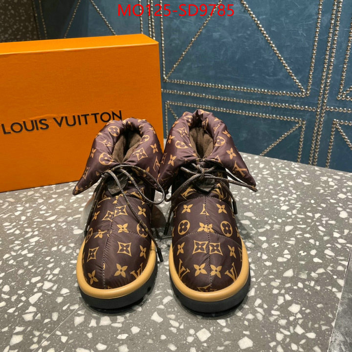 Women Shoes-LV,high quality online , ID: SD9785,$: 125USD