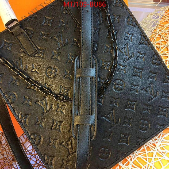 LV Bags(4A)-Handbag Collection-,ID: BU86,$: 109USD