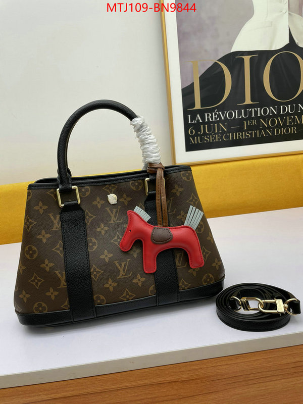 LV Bags(4A)-Handbag Collection-,ID: BN9844,$: 109USD