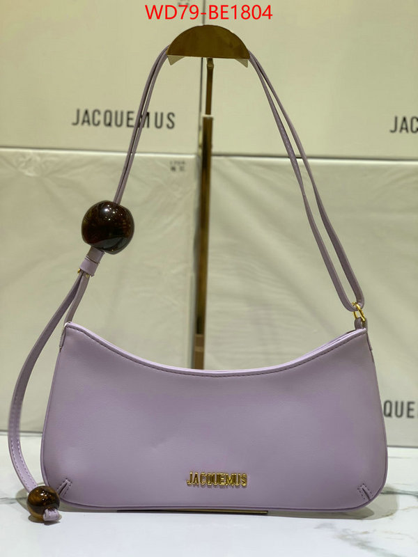 Jacquemus Bags(4A)-Handbag-,2023 aaaaa replica 1st copy ,ID: BE1804,$: 79USD