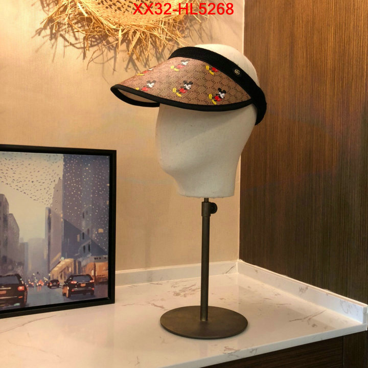 Cap (Hat)-Gucci,high , ID: HL5268,$: 32USD