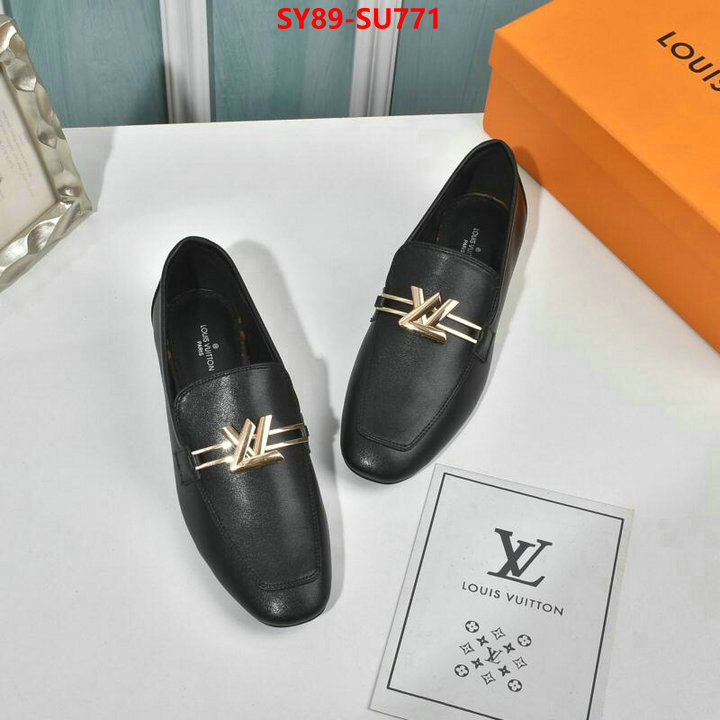 Women Shoes-LV,buy the best replica , ID: SU771,$: 89USD