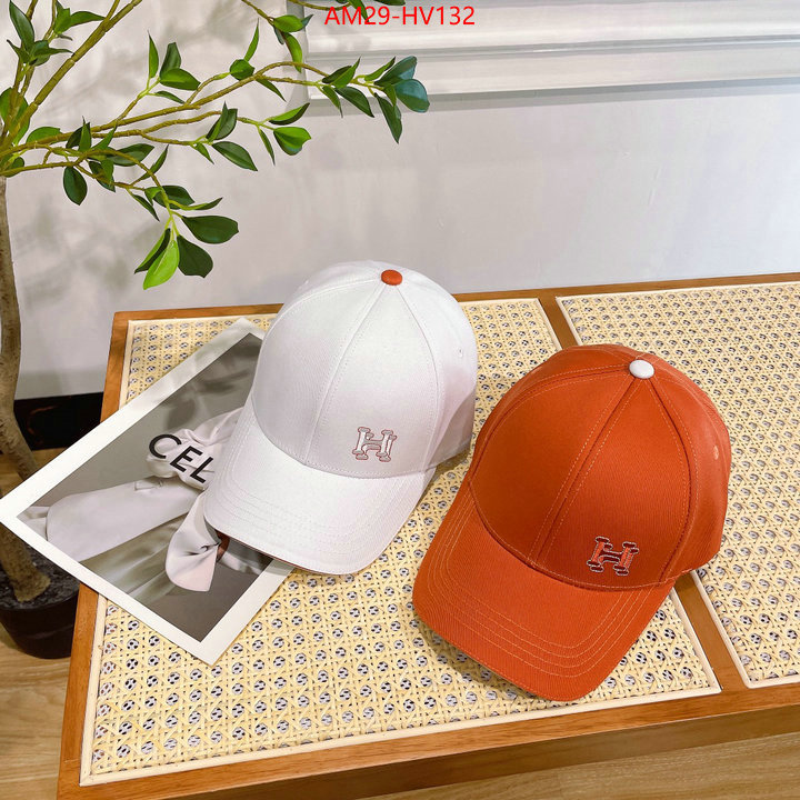 Cap (Hat)-Hermes,buy online , ID: HV132,$: 29USD