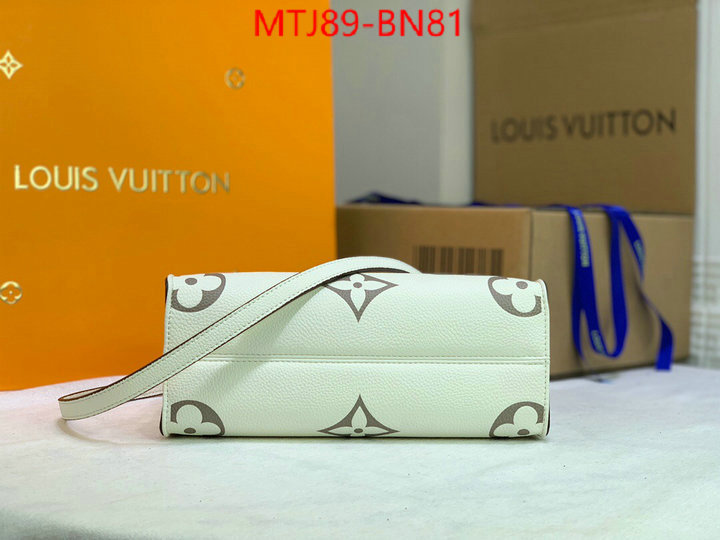 LV Bags(4A)-Handbag Collection-,ID: BN81,$: 89USD