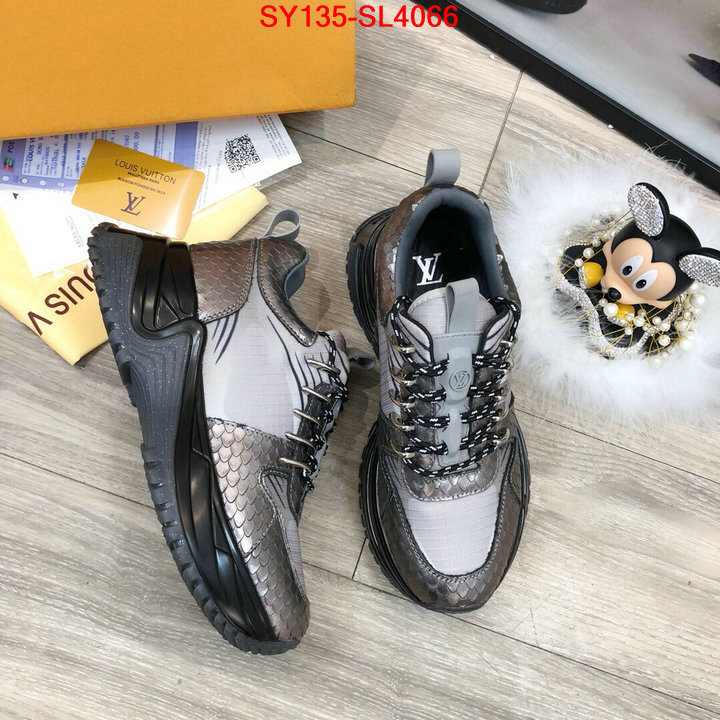 Women Shoes-LV,fake designer , ID: SL4066,$: 135USD