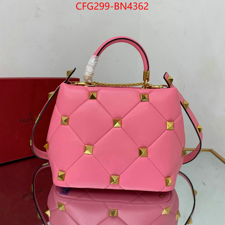 Valentino Bags (TOP)-Roman Stud-,designer high replica ,ID: BN4362,$: 299USD