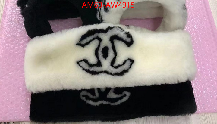 Hair band-Chanel,what is a 1:1 replica , ID: AW4915,$: 69USD
