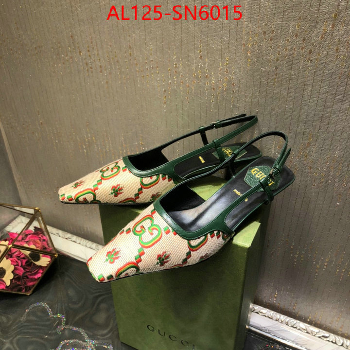 Women Shoes-Gucci,where to buy replicas , ID: SN6015,$: 125USD