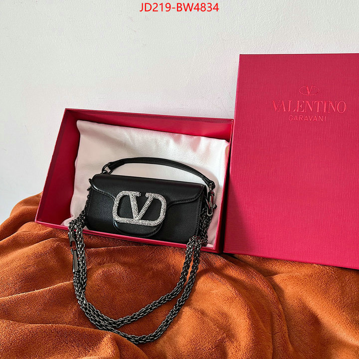 Valentino Bags (TOP)-LOC-V Logo ,best ,ID: BW4834,$: 219USD