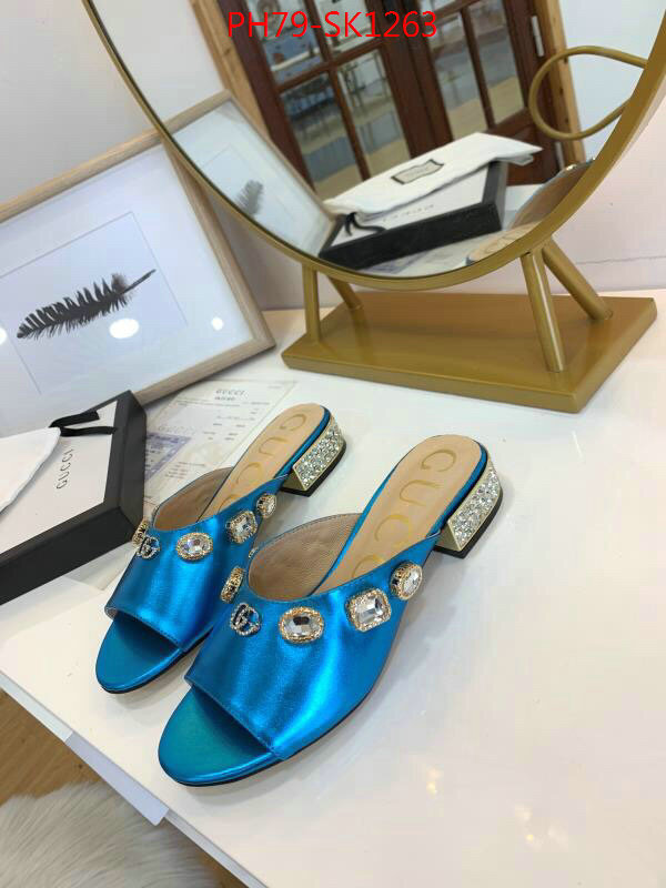 Women Shoes-Gucci,designer fashion replica , ID: SK1263,$:79USD