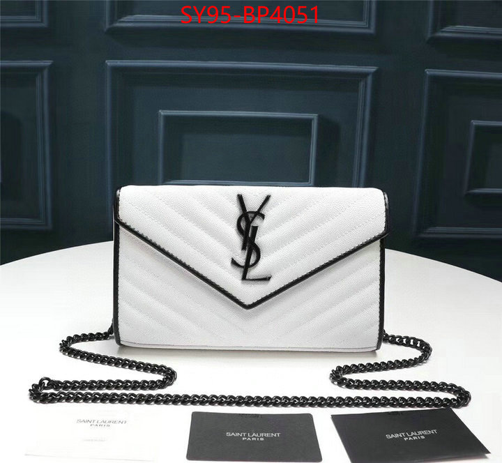 YSL Bag(4A)-LouLou Series,ID: BP4051,$: 95USD