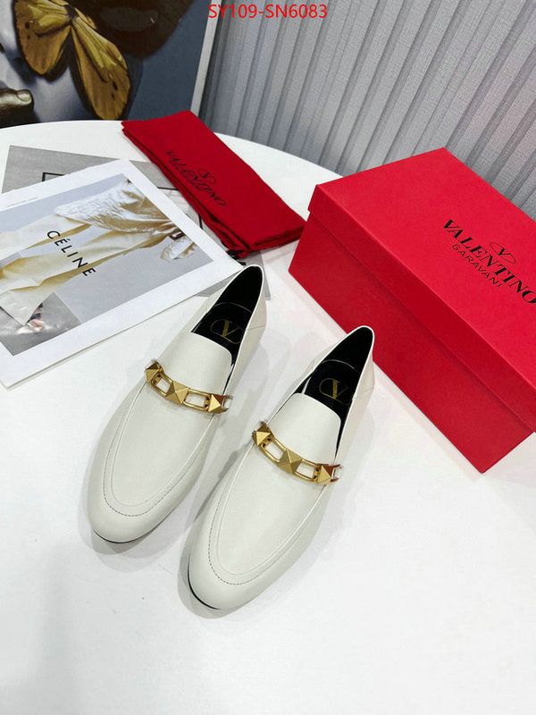 Women Shoes-Valentino,best site for replica , ID: SN6083,$: 109USD