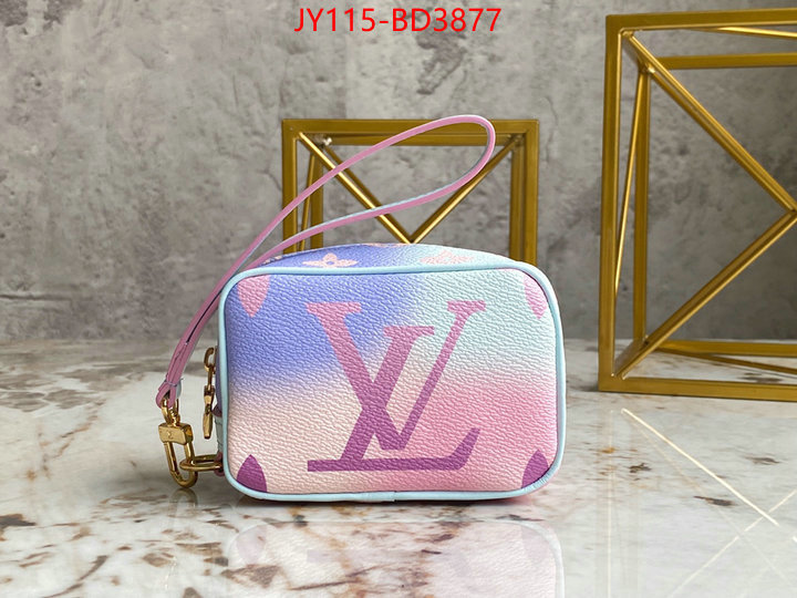 LV Bags(TOP)-Trio-,ID: BD3877,$: 115USD