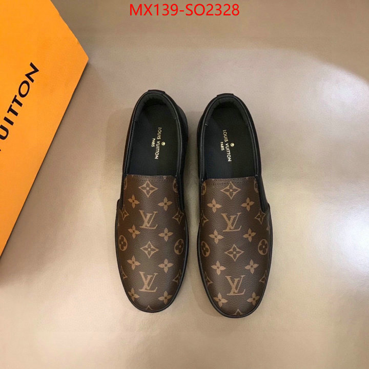 Men Shoes-LV,what is a counter quality , ID: SO2328,$: 139USD