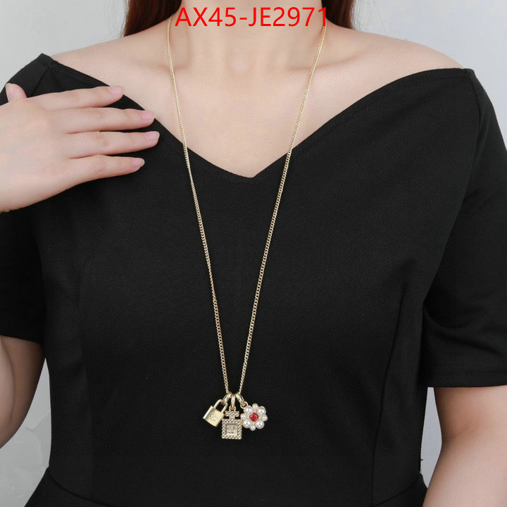 Jewelry-Chanel,1:1 clone , ID: JE2971,$: 45USD