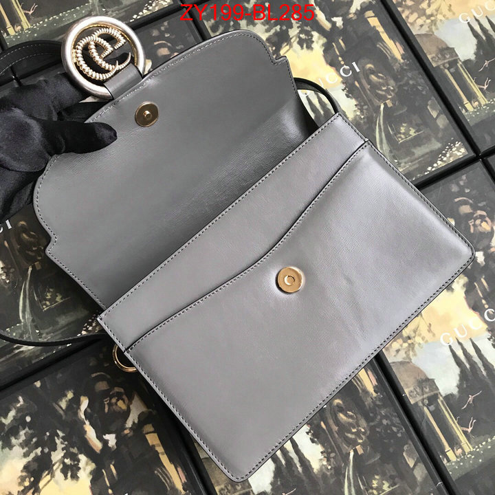 Gucci Bags(TOP)-Diagonal-,ID: BL285,$:199USD