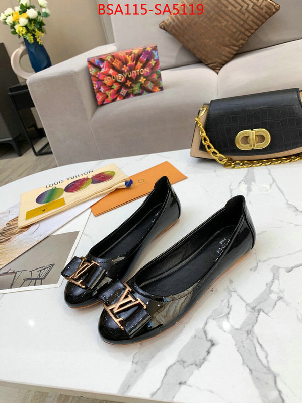 Women Shoes-LV,top sale , ID: SA5119,$: 115USD