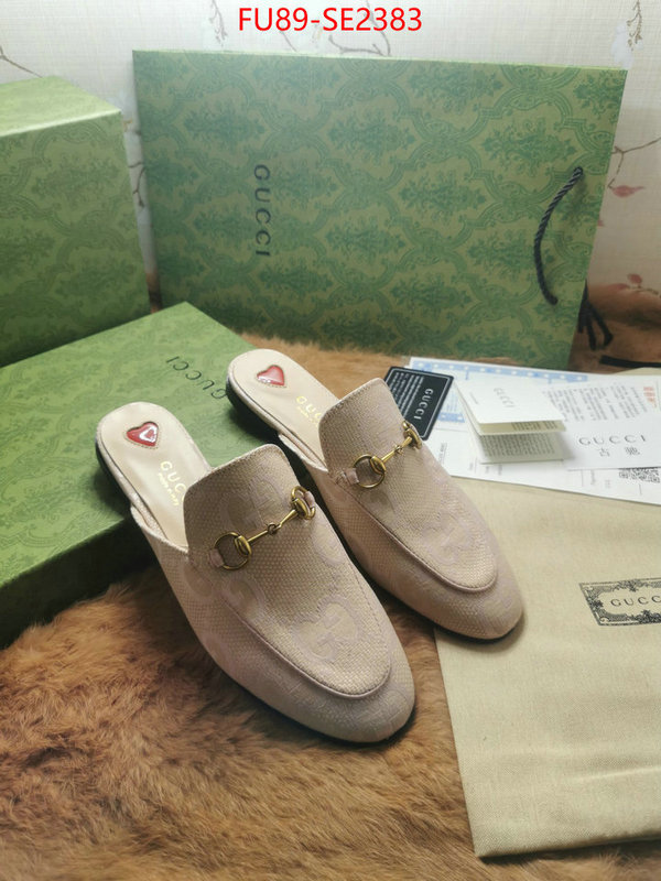 Women Shoes-Gucci,unsurpassed quality , ID: SE2383,