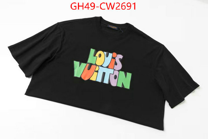 Clothing-LV,where can i buy the best 1:1 original , ID: CW2691,$: 49USD