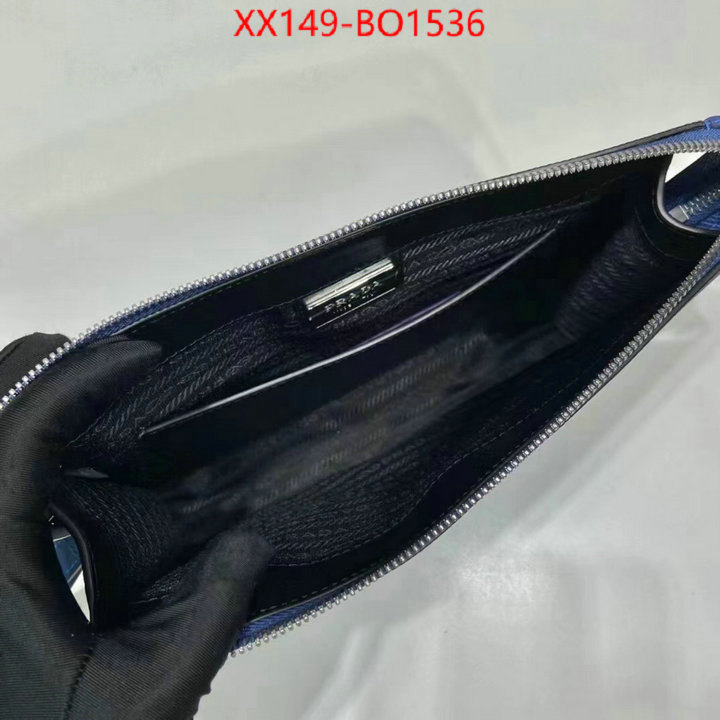 Prada Bags(TOP)-Clutch-,ID: BO1536,$: 149USD