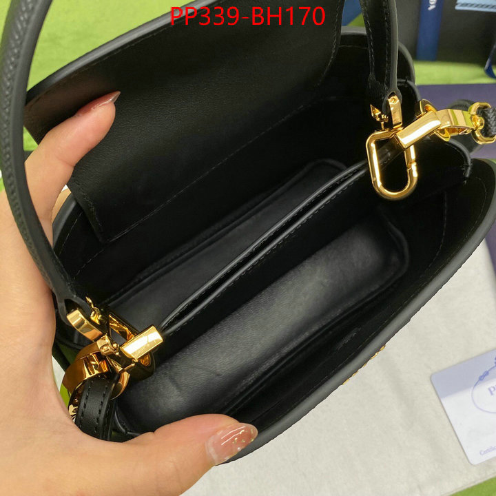 Prada Bags(TOP)-Diagonal-,ID: BH170,$:339USD