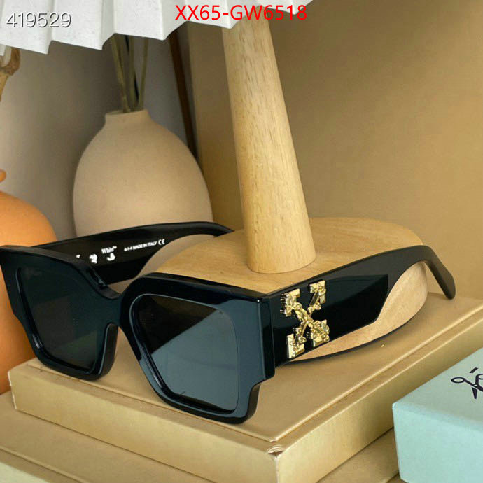 Glasses-Offwhite,luxury , ID: GW6518,$: 65USD