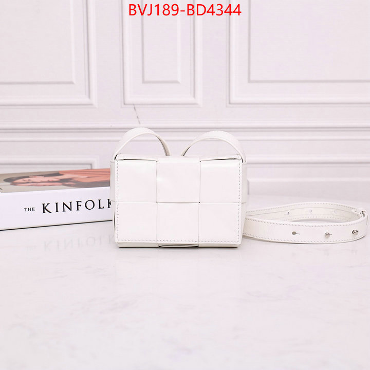 BV Bags(TOP)-Cassette Series,top designer replica ,ID: BD4344,$: 189USD