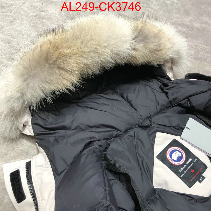 Down jacket Women-Canada Goose,what are the best replica , ID: CK3746,$:249USD