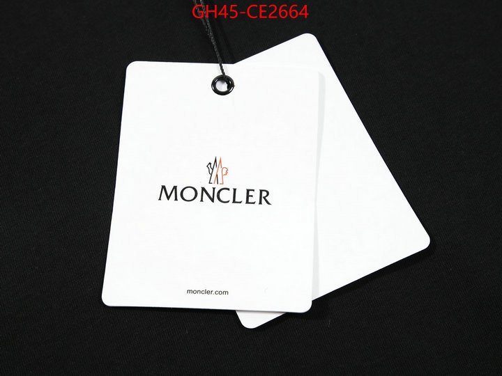 Clothing-Moncler,online china , ID: CE2664,$: 45USD