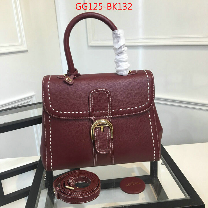 Delvaux Bags(4A)-Brillant,can you buy replica ,ID: BK132,