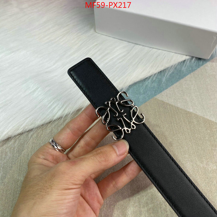 Belts-Loewe,best luxury replica , ID: PX217,$: 59USD