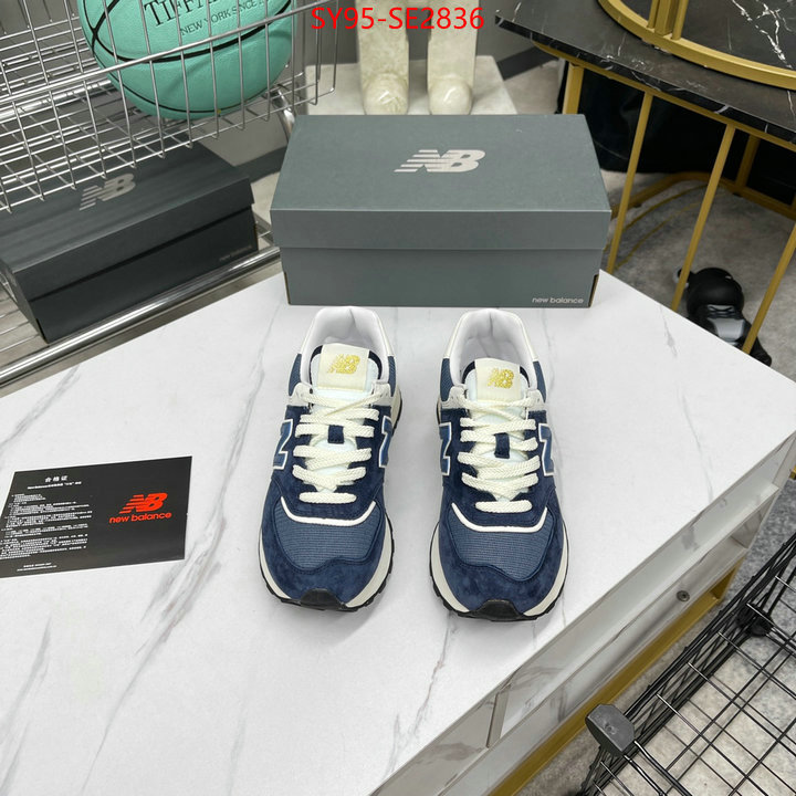 Men Shoes-New Balance,hot sale , ID: SE2836,$: 95USD