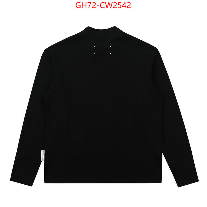 Clothing-Maison Margiela,how to find replica shop , ID: CW2542,$: 72USD