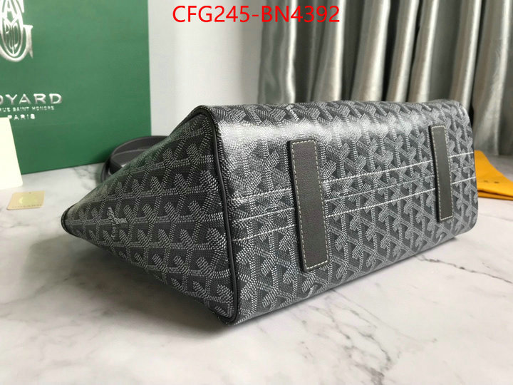 Goyard Bags(TOP)-Handbag-,ID: BN4392,$: 245USD