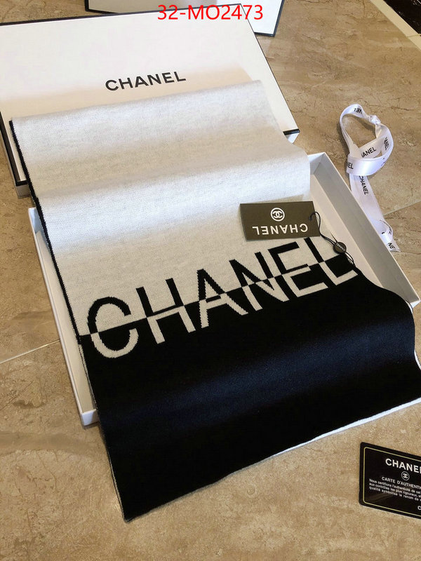 Scarf-Chanel,designer , ID: MO2473,$: 32USD