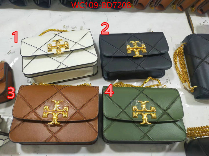 Tory Burch Bags(4A)-Diagonal-,perfect quality designer replica ,ID: BD7208,$: 109USD