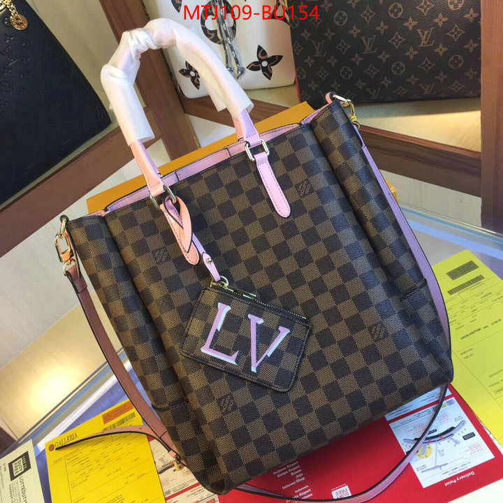 LV Bags(4A)-Handbag Collection-,ID: BU154,$: 109USD