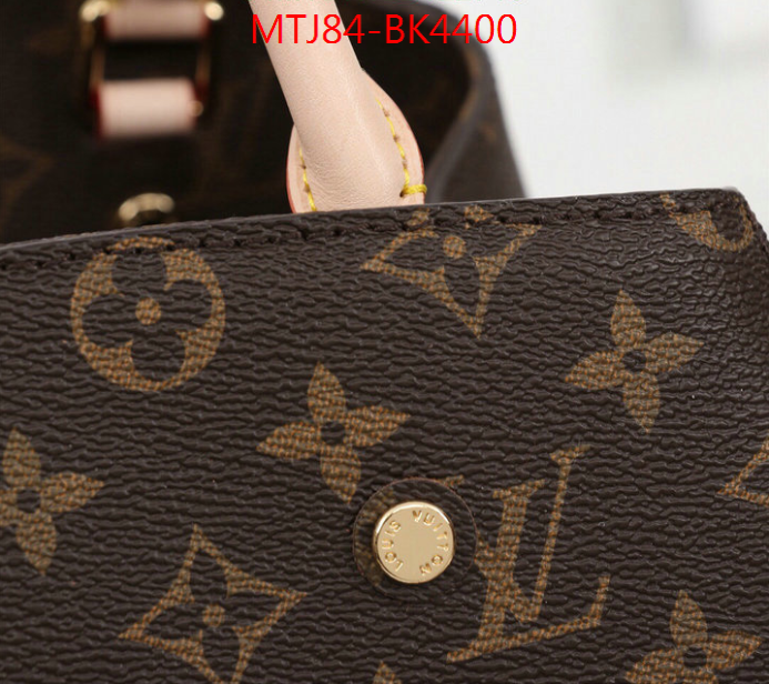 LV Bags(4A)-Handbag Collection-,ID: BK4400,$: 84USD