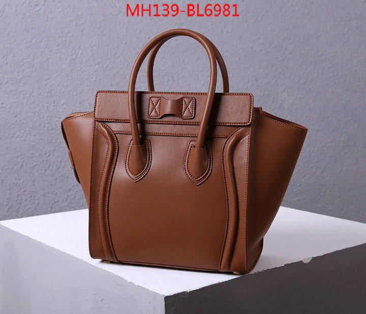 CELINE Bags(4A)-Handbag,top perfect fake ,ID: BL6981,$: 139USD