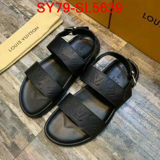 Women Shoes-LV,designer fashion replica , ID: SL5639,$: 79USD