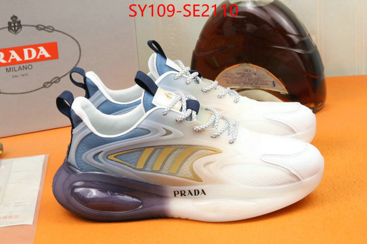 Men Shoes-Prada,where to find the best replicas , ID: SE2110,$: 109USD