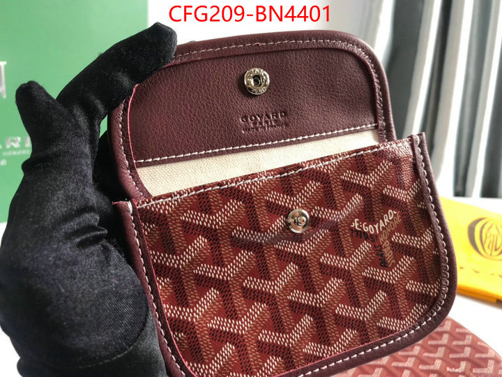 Goyard Bags(TOP)-Diagonal-,ID: BN4401,$: 209USD