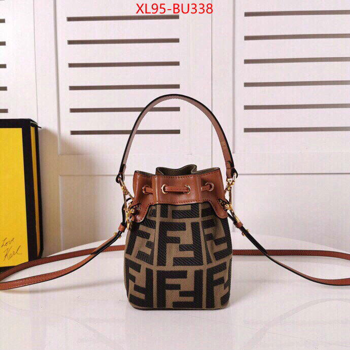 Fendi Bags(4A)-Mon Tresor-,designer wholesale replica ,ID: BU338,$: 95USD