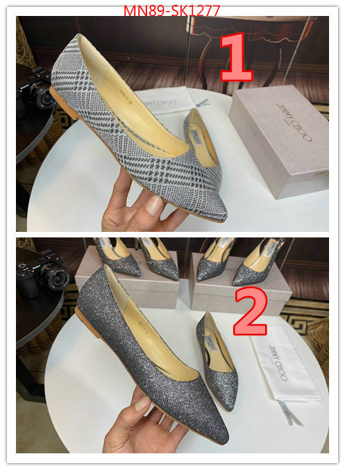 Women Shoes-Jimmy Choo,replcia cheap from china , ID: SK1277,$:89USD