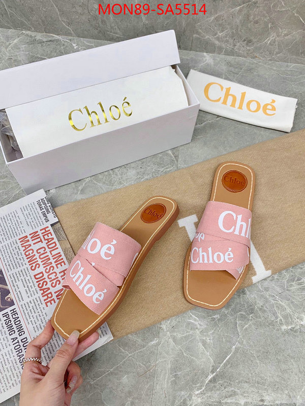 Women Shoes-Chloe,what are the best replica , ID: SA5514,$: 89USD