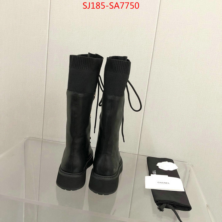 Women Shoes-Chanel,luxury shop , ID: SA7750,$: 185USD